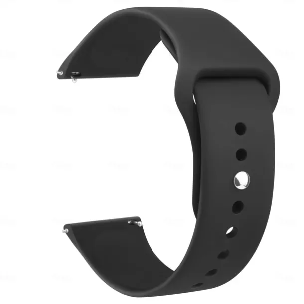 Watch Band for Amazfit GTS 4,4mini, 3,2,2mini, 2e, GTR 42mm, Bip U Pro, U, 3 Pro, 3, S lite, S, lite Soft Silicone Replacement Strap Sport Band Wristband