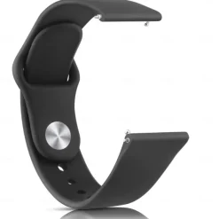 Watch Band for Amazfit GTS 4,4mini, 3,2,2mini, 2e, GTR 42mm, Bip U Pro, U, 3 Pro, 3, S lite, S, lite Soft Silicone Replacement Strap Sport Band Wristband