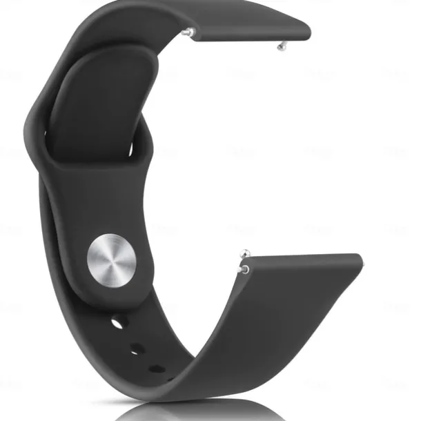 Watch Band for Amazfit GTS 4,4mini, 3,2,2mini, 2e, GTR 42mm, Bip U Pro, U, 3 Pro, 3, S lite, S, lite Soft Silicone Replacement Strap Sport Band Wristband