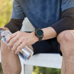 Watch Band for Amazfit GTS 4,4mini, 3,2,2mini, 2e, GTR 42mm, Bip U Pro, U, 3 Pro, 3, S lite, S, lite Soft Silicone Replacement Strap Sport Band Wristband