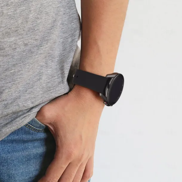 Watch Band for Amazfit GTS 4,4mini, 3,2,2mini, 2e, GTR 42mm, Bip U Pro, U, 3 Pro, 3, S lite, S, lite Soft Silicone Replacement Strap Sport Band Wristband