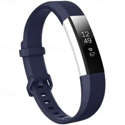 Watch Band for Fitbit Alta HR Fitbit Ace Fitbit Alta Soft Silicone Replacement Strap Adjustable Breathable Sport Band Wristband