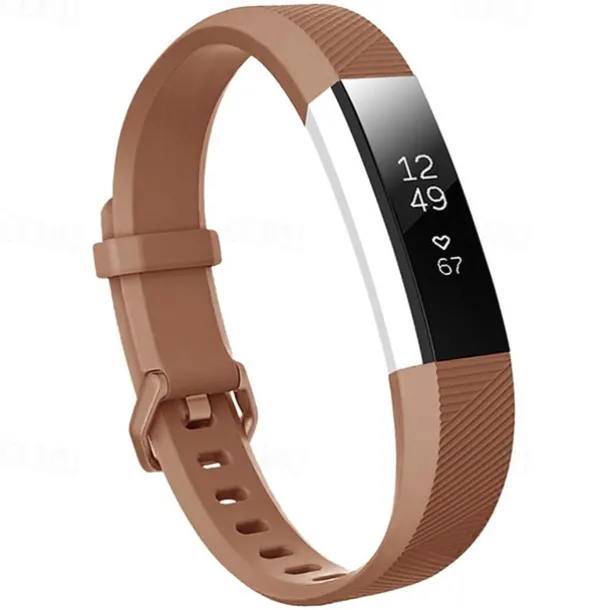 Watch Band for Fitbit Alta HR Fitbit Ace Fitbit Alta Soft Silicone Replacement Strap Adjustable Breathable Sport Band Wristband