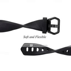 Watch Band for Fitbit Alta HR Fitbit Ace Fitbit Alta Soft Silicone Replacement Strap Adjustable Breathable Sport Band Wristband