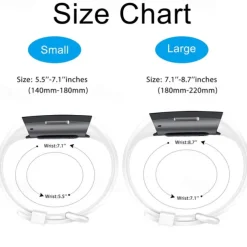 Watch Band for Fitbit Alta HR Fitbit Ace Fitbit Alta Soft Silicone Replacement Strap Adjustable Breathable Sport Band Wristband