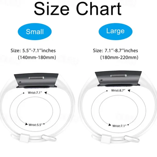 Watch Band for Fitbit Alta HR Fitbit Ace Fitbit Alta Soft Silicone Replacement Strap Adjustable Breathable Sport Band Wristband