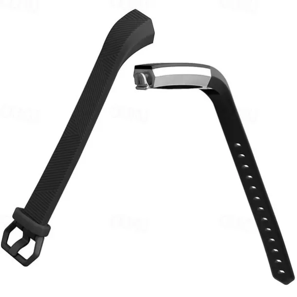 Watch Band for Fitbit Alta HR Fitbit Ace Fitbit Alta Soft Silicone Replacement Strap Adjustable Breathable Sport Band Wristband