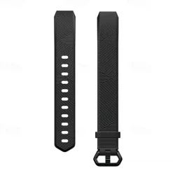 Watch Band for Fitbit Alta HR Fitbit Ace Fitbit Alta Soft Silicone Replacement Strap Adjustable Breathable Sport Band Wristband