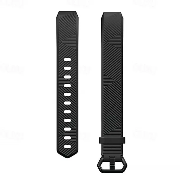 Watch Band for Fitbit Alta HR Fitbit Ace Fitbit Alta Soft Silicone Replacement Strap Adjustable Breathable Sport Band Wristband