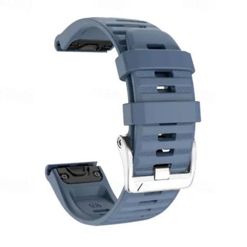 Watch Band for Garmin Fenix 7 7X 6 6X Pro Epix Pro 47mm 51mm Instinct 2X Approach S70 47mm S62 S60 Forerunner 955 945 Epix Marq Descent Quatix 22mm 26mm Silicone Replacement Strap Adjustable Sport