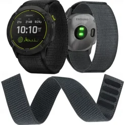 Watch Band for Garmin Fenix 7X 7S 7 Pro Approach S70 Epix Pro 42mm 47mm 51mm Instinct 2X Tactix 7 Amoled Forerunner 955 255 Enduro Marq Descent Quatix 20mm 22mm 26mm Nylon Replacement Strap 20mm