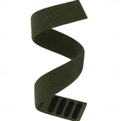 Watch Band for Garmin Fenix 7X 7S 7 Pro Approach S70 Epix Pro 42mm 47mm 51mm Instinct 2X Tactix 7 Amoled Forerunner 955 255 Enduro Marq Descent Quatix 20mm 22mm 26mm Nylon Replacement Strap 20mm