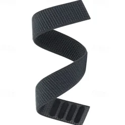 Watch Band for Garmin Fenix 7X 7S 7 Pro Approach S70 Epix Pro 42mm 47mm 51mm Instinct 2X Tactix 7 Amoled Forerunner 955 255 Enduro Marq Descent Quatix 20mm 22mm 26mm Nylon Replacement Strap 20mm