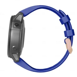 Watch Band for Garmin Fenix 7S Pro 6S 5S Plus Epix Pro 42mm Approach S70 42mm Instinct 2S Descent Mk2S D2 Delta S 20mm Silicone Replacement Strap Quick Fit 20mm Sport Band Wristband
