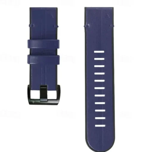 Watch Band for Garmin Fenix 7X 7S 7 Pro Approach S70 Epix Pro 42mm 47mm 51mm Instinct 2X Tactix 7 Amoled Forerunner 955 255 Enduro Marq Descent Quatix 20mm 22mm 26mm Silicone Replacement Strap
