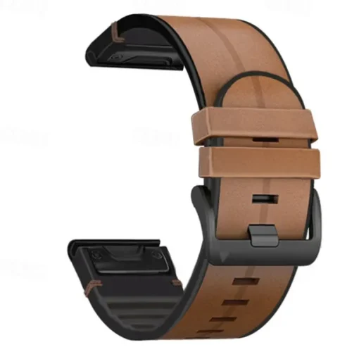 Watch Band for Garmin Fenix 7X 7S 7 Pro Approach S70 Epix Pro 42mm 47mm 51mm Instinct 2X Tactix 7 Amoled Forerunner 955 255 Enduro Marq Descent Quatix 20mm 22mm 26mm Silicone Replacement Strap