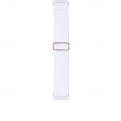 Watch Band for Garmin Forerunner 265 255 Active 5 Venu 3 2 Plus Vivoactive 4 3 Vivomove Sport Approach S42 S40 20mm 22mm Nylon Replacement Strap 20mm 22mm Elastic Sport Loop Wristband