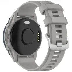 Watch Band for Garmin Garmin instinct Silicone Replacement Strap with Removal Tool Adjustable Sport Band Wristband