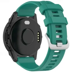 Watch Band for Garmin Garmin instinct Silicone Replacement Strap with Removal Tool Adjustable Sport Band Wristband