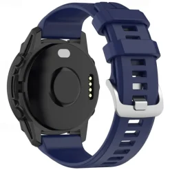 Watch Band for Garmin Garmin instinct Silicone Replacement Strap with Removal Tool Adjustable Sport Band Wristband