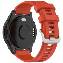 Watch Band for Garmin Garmin instinct Silicone Replacement Strap with Removal Tool Adjustable Sport Band Wristband