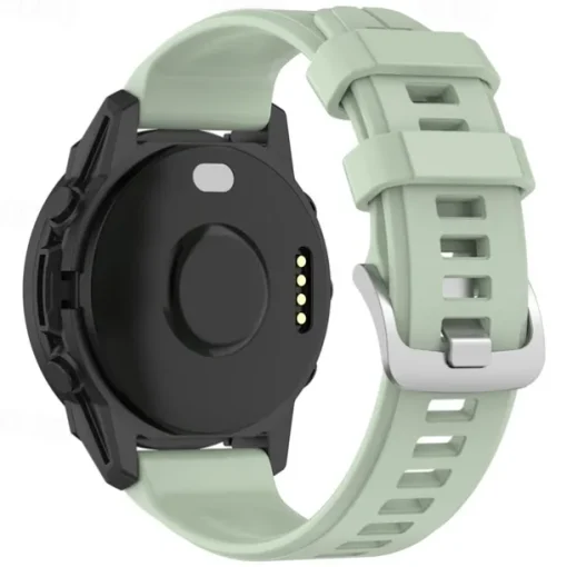 Watch Band for Garmin Garmin instinct Silicone Replacement Strap with Removal Tool Adjustable Sport Band Wristband