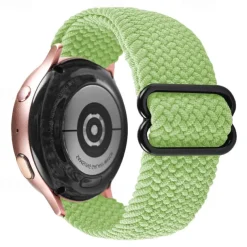 Watch Band for Garmin Huawei Forerunner 265S 265 Venu 3S 3 Active 5 Vivoactive 4S 4 Vivomove Sport Luxe Style HR Approach S42 S40 S12 18mm 20mm 22mm Nylon Replacement Strap 18mm 20mm 22mm Sport Band