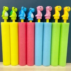 Water Guns 12 Pack Super Water Blaster Soaker Gun Set Foam Squirt Guns Swimming Pool Outdoor Toys Beach Summer Party Games for Kids Adults