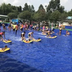 Water Play Equipment Inflatable Pool Float Non Toxic PVC Beach Theme Creative Outdoor Summer All Child's Adults'