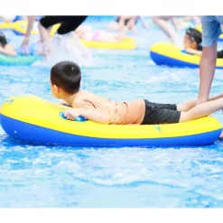 Water Play Equipment Inflatable Pool Float Non Toxic PVC Beach Theme Creative Outdoor Summer All Child's Adults'