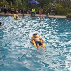 Water Play Equipment Inflatable Pool Float Non Toxic PVC Beach Theme Creative Outdoor Summer All Child's Adults'