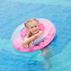 Water Play Equipment Inflatable Pool Float Non Toxic PVC Beach Theme Creative Outdoor Summer All Child's Adults'