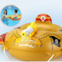 Water Play Equipment Inflatable Pool Float Non Toxic PVC Beach Theme Creative Outdoor Summer All Child's Adults'