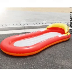 Water Play Equipment Inflatable Pool Float Non Toxic PVC Beach Theme Creative Outdoor Summer All Child's Adults'