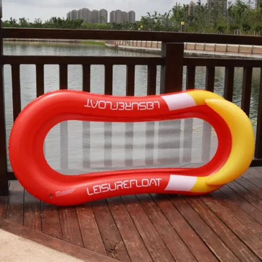 Water Play Equipment Inflatable Pool Float Non Toxic PVC Beach Theme Creative Outdoor Summer All Child's Adults'