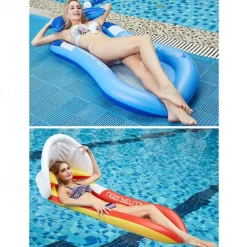 Water Play Equipment Inflatable Pool Float Non Toxic PVC Beach Theme Creative Outdoor Summer All Child's Adults'