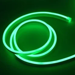 Waterproof LED Neon Tube 30M 25M 20M 15M 10M 5M 3M 2M 1M AC 220V-240V SMD 2835 Flexible Neon Strip Single Color for Outdoor Decorative Lighting