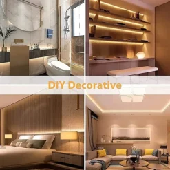 Waterproof LED Neon Tube 30M 25M 20M 15M 10M 5M 3M 2M 1M AC 220V-240V SMD 2835 Flexible Neon Strip Single Color for Outdoor Decorative Lighting