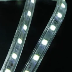 Waterproof LED Strip Lights 30M (98.4ft) 1800 LEDs, 5050 SMD, EU Plug, Warm White, White, Red, Yellow, Blue, Green, Cuttable, Tiktok Lights for House, Dining Room, Living Room, Bar