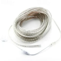 Waterproof LED Strip Lights 30M (98.4ft) 1800 LEDs, 5050 SMD, EU Plug, Warm White, White, Red, Yellow, Blue, Green, Cuttable, Tiktok Lights for House, Dining Room, Living Room, Bar