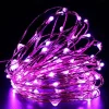 Waterproof 10M 100 LED USB 5V Fairy String Lights Firefly Lights Christmas Decor Christmas Lights Multi Color