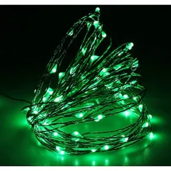 Waterproof 10M 100 LED USB 5V Fairy String Lights Firefly Lights Christmas Decor Christmas Lights Multi Color