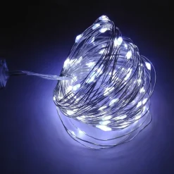 Waterproof 10M 100 LED USB 5V Fairy String Lights Firefly Lights Christmas Decor Christmas Lights Multi Color