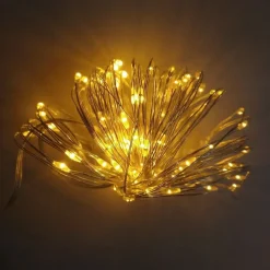 Waterproof 10M 100 LED USB 5V Fairy String Lights Firefly Lights Christmas Decor Christmas Lights Multi Color