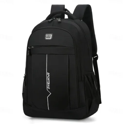 Waterproof Men's Backpack for Work, 15.6" Laptop Business Backpack, College School Backpack, Travel Backpack for Boys and Girls, Book Bag, Anti-Vibration and Large Capacity