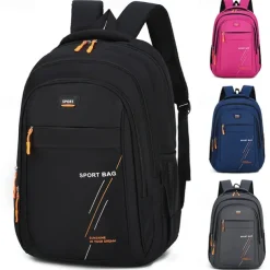 Waterproof Men's Backpack for Work, 15.6