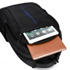 Waterproof Men's Backpack for Work, 15.6