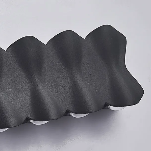 Waterproof Modern LED Wall Lights Indoor Outdoor Living Room Dining Room Iron Wall Light 220-240V