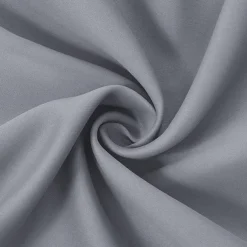 Waterproof Outdoor Curtain Privacy, Double Grommet(Top and Bottom) Sliding Patio Curtain Farmhouse Drapes, Pergola Curtains Grommet For Gazebo, Balcony, Porch, Party, Hotel, 1 Panel