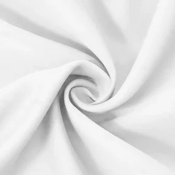 Waterproof Outdoor Curtain Privacy, Double Grommet(Top and Bottom) Sliding Patio Curtain Farmhouse Drapes, Pergola Curtains Grommet For Gazebo, Balcony, Porch, Party, Hotel, 1 Panel